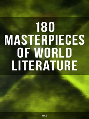 cover image of 180 Masterpieces of World Literature (Volume2)